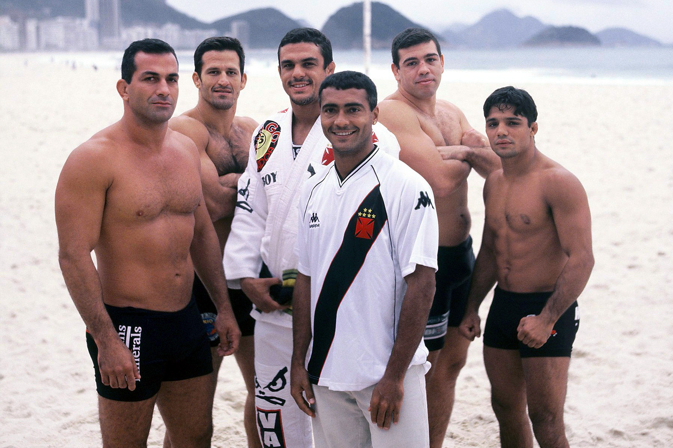 Fotografia que foi capa da revista de esportes mais importante do Japão - Foto: Marcelo Alonso