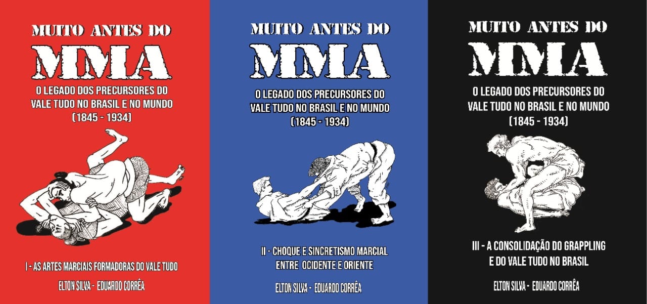 Luta Livre Grappling & Vale Tudo