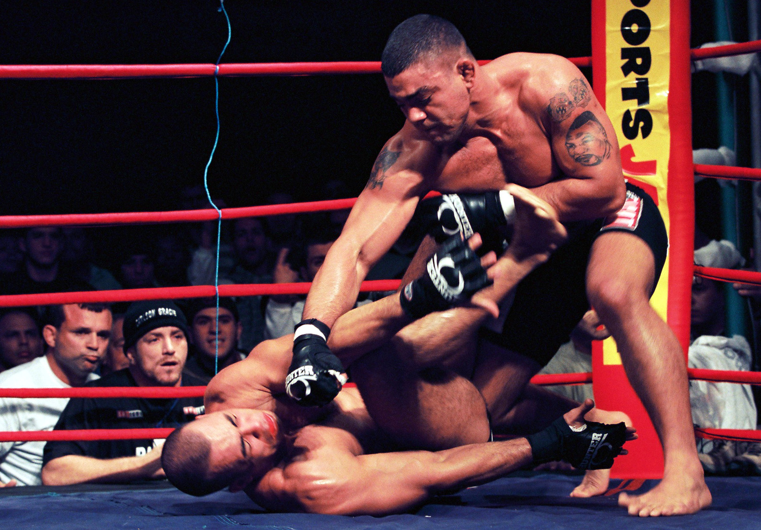 A história do MMA e vale-tudo pré-boom do UFC